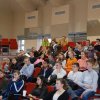 Spotkanie studentów I roku obcokrajowców
