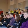 Spotkanie studentów I roku obcokrajowców
