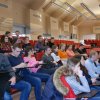 Spotkanie studentów I roku obcokrajowców