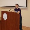 Spotkanie studentów I roku obcokrajowców