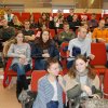 Spotkanie studentów I roku obcokrajowców