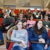 Spotkanie studentów I roku obcokrajowców