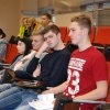 Spotkanie studentów I roku obcokrajowców