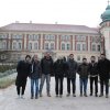 Wyjazd studentów z Erasmusa+ do Zamku w Łańcucie w ramach poznawania kultury polskiej