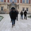 Wyjazd studentów z Erasmusa+ do Zamku w Łańcucie w ramach poznawania kultury polskiej