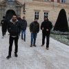 Wyjazd studentów z Erasmusa+ do Zamku w Łańcucie w ramach poznawania kultury polskiej