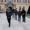Wyjazd studentów z Erasmusa+ do Zamku w Łańcucie w ramach poznawania kultury polskiej