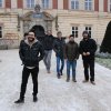 Wyjazd studentów z Erasmusa+ do Zamku w Łańcucie w ramach poznawania kultury polskiej