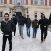 Wyjazd studentów z Erasmusa+ do Zamku w Łańcucie w ramach poznawania kultury polskiej