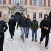 Wyjazd studentów z Erasmusa+ do Zamku w Łańcucie w ramach poznawania kultury polskiej