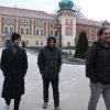 Wyjazd studentów z Erasmusa+ do Zamku w Łańcucie w ramach poznawania kultury polskiej