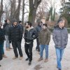 Wyjazd studentów z Erasmusa+ do Zamku w Łańcucie w ramach poznawania kultury polskiej