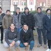 Wyjazd studentów z Erasmusa+ do Zamku w Łańcucie w ramach poznawania kultury polskiej