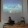 Prezentacje studentów zagranicznych z Erasmusa+ swoich krajów i uniwersytetów