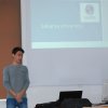 Prezentacje studentów zagranicznych z Erasmusa+ swoich krajów i uniwersytetów