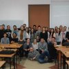 Prezentacje studentów zagranicznych z Erasmusa+ swoich krajów i uniwersytetów