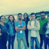 Kateryna Sokorenko i Robert Turchyn podczas studiów na Politecnica de Cartagena – semestr letni 2016/2017 ze stypendium Erasmus+