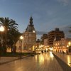Kateryna Sokorenko i Robert Turchyn podczas studiów na Politecnica de Cartagena – semestr letni 2016/2017 ze stypendium Erasmus+