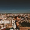 Kateryna Sokorenko i Robert Turchyn podczas studiów na Politecnica de Cartagena – semestr letni 2016/2017 ze stypendium Erasmus+