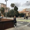 Kateryna Sokorenko i Robert Turchyn podczas studiów na Politecnica de Cartagena – semestr letni 2016/2017 ze stypendium Erasmus+