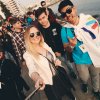 Kateryna Sokorenko i Robert Turchyn podczas studiów na Politecnica de Cartagena – semestr letni 2016/2017 ze stypendium Erasmus+