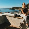 Kateryna Sokorenko i Robert Turchyn podczas studiów na Politecnica de Cartagena – semestr letni 2016/2017 ze stypendium Erasmus+