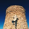 Kateryna Sokorenko i Robert Turchyn podczas studiów na Politecnica de Cartagena – semestr letni 2016/2017 ze stypendium Erasmus+