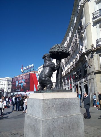 Viktor Matush w trakcie studiów na Politecnica de Cartagena – semestr letni 2016/2017 z programem Erasmus+