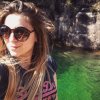 Vlada Kuznietsova i Vitalii Kondrenko, studenci studiów magisterskich z zarządzania PWSTE w Jarosławiu podczas studiów w ramach programu Erasmus+ w Escola Superior de Tecnologias de Fafe - Portugalia