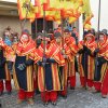 PWSTE podczas Orszaku Trzech Króli - 06.01.2017 r.