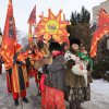 PWSTE podczas Orszaku Trzech Króli - 06.01.2017 r.