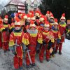 PWSTE podczas Orszaku Trzech Króli - 06.01.2017 r.