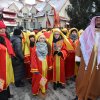 PWSTE podczas Orszaku Trzech Króli - 06.01.2017 r.