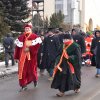 PWSTE podczas Orszaku Trzech Króli - 06.01.2017 r.