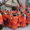 PWSTE podczas Orszaku Trzech Króli - 06.01.2017 r.