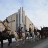 PWSTE podczas Orszaku Trzech Króli - 06.01.2017 r.