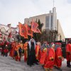 PWSTE podczas Orszaku Trzech Króli - 06.01.2017 r.