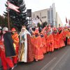 PWSTE podczas Orszaku Trzech Króli - 06.01.2017 r.
