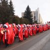 PWSTE podczas Orszaku Trzech Króli - 06.01.2017 r.