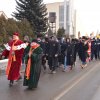 PWSTE podczas Orszaku Trzech Króli - 06.01.2017 r.