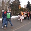 PWSTE podczas Orszaku Trzech Króli - 06.01.2017 r.