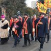 PWSTE podczas Orszaku Trzech Króli - 06.01.2017 r.