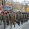 PWSTE podczas Orszaku Trzech Króli - 06.01.2017 r.