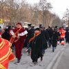 PWSTE podczas Orszaku Trzech Króli - 06.01.2017 r.