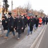 PWSTE podczas Orszaku Trzech Króli - 06.01.2017 r.