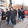 PWSTE podczas Orszaku Trzech Króli - 06.01.2017 r.