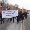 PWSTE podczas Orszaku Trzech Króli - 06.01.2017 r.