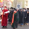 PWSTE podczas Orszaku Trzech Króli - 06.01.2017 r.