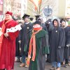 PWSTE podczas Orszaku Trzech Króli - 06.01.2017 r.