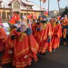 PWSTE podczas Orszaku Trzech Króli - 06.01.2017 r.
